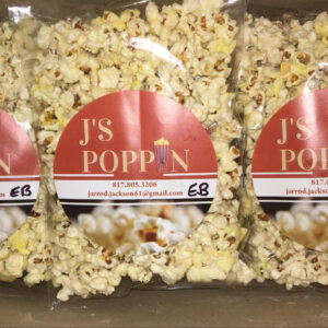 J's Poppin Popcorn